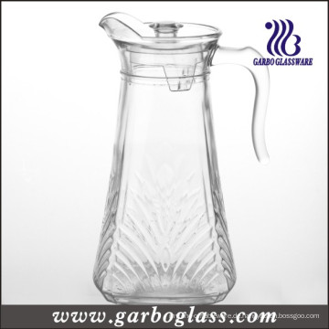 1.5L Glas Pitcher / Glas Krug (GB1110HY)